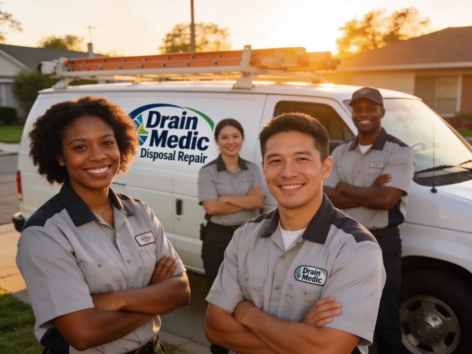 Garbage Disposal Repair company in Kingsland, GA